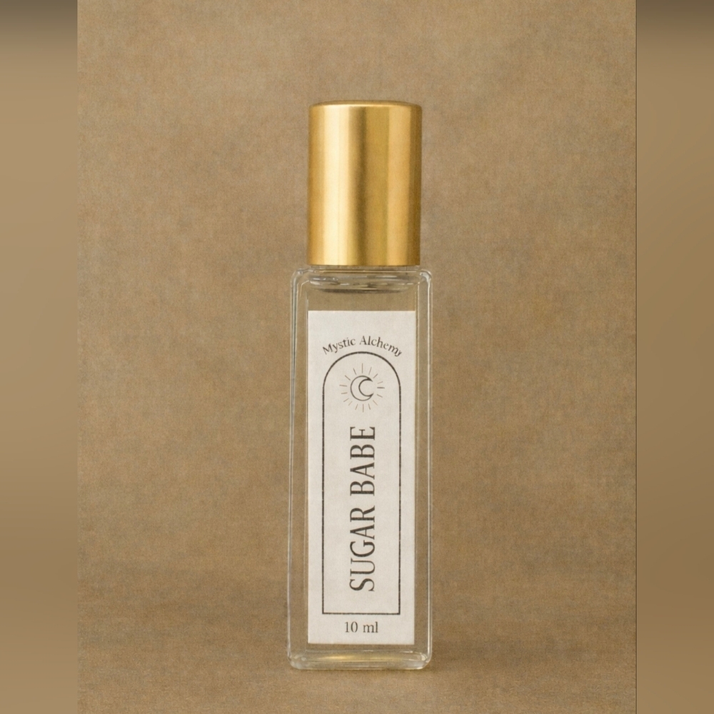 Sugar Babe Oil